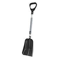 04152 Lopata telescopica pentru deszapezire 103-131 cm