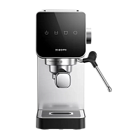 Aparat de cafea Xiaomi Semi-automatic Espresso, 1350W, Oțel inoxidabil