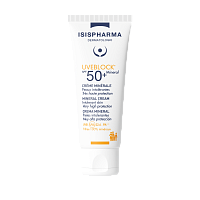 Uveblock SPF50 Mineral Invisible 40ml