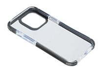 Husă Cellularline Tetra Force Strong Guard - iPhone 14 Pro, Transparent