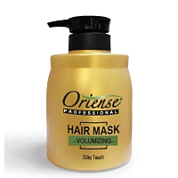Masca pentru par Volumizing ORIENSE 600ml
