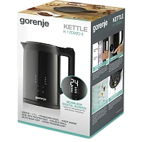 Fierbător electric Gorenje K17DWDII, Negru