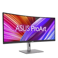 34" Monitor ASUS PA34VCNV, IPS 3440x1440 WQHD, Argintiu