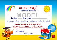 Diplomă art.DA-4.1
