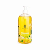 Săpun Lichid Catifelare și Hidratare - Extract de Mușețel și Uleiuri Naturale, 500 ml