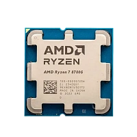 Procesor AMD Ryzen 7 8700G, AMD Radeon 780M,  | Tray