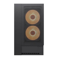 Carcasă PC Cougar OmnyX, Midi-Tower, Fără PSU, Negru