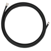 Cablu prelungitor pentru antenă TP-LINK TL-ANT24EC6N, Negru