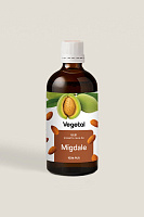 Ulei din MIGDALE presat la rece c/s, 100ml