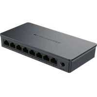 Switch de rețea D-Link GWN7711, 8x 10/100/1000 Mbps