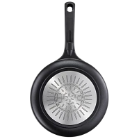 Tigaie Tefal G6120444, 1,8L, 24cm, Negru
