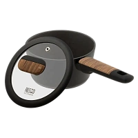 Tigaie RESTO 93186, 1.4L,  Negru