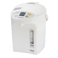 Termopot  Panasonic NC-EG3000WTS, Alb