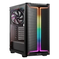 Carcasă PC be quiet! Pure Base 501 DX, Midi-Tower, Fără PSU, Negru
