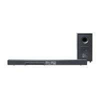 Soundbar JBL CINEMA SB580, Negru