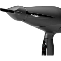 Uscător de păr BaByliss 6710DE, 2100W, Negru