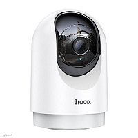 HOCO D1 Indoor PTZ HD Camera (EU) — White