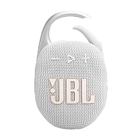 Boxă portabilă JBL Clip 5, Alb