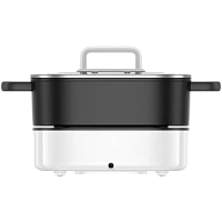 Aparat de gătit multifuncțional Xiaomi Hot Pot, Negru | Alb