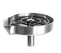 Spălător de păhare Inox (gri)
