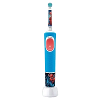 Periuță de dinți electrică Braun Vitality PRO Kids, Albastru