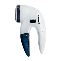 Aparat de curăţat scame Maxwell MW-3102, Alb Albastru