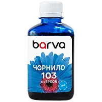 Recipient de cerneală Barva E103, E103-696, Cyan
