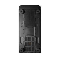Carcasă PC Chieftec SCORPION III, Midi-Tower, ATX, Negru