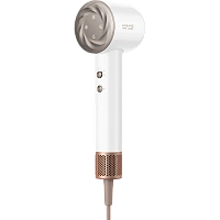 Uscător de păr Dreame Glory Mix, 1600W, Alb | Auriu