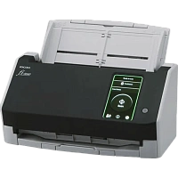 Scaner de documente cu alimentare automată Ricoh fi-8040, A4, Negru