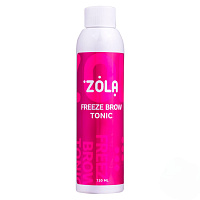 Tonic pentru sprâncene ZOLA Freeze 150 ml