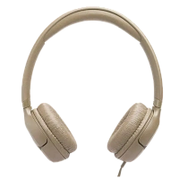 Căști JBL T530C, Bej