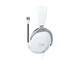 Căști gaming HyperX Cloud Stinger 2 Core, Cu fir, Alb