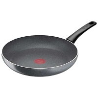 Tigaie Tefal D4560632, 2,5L, 28cm, Gri