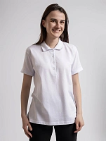Tricou damă uniton polo din bumbac