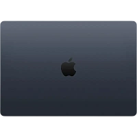 Laptop 15,3" Apple MacBook Air 15, Midnight, M5 with 10-core CPU and 10-core GPU, 16GB/1024GB, macOS Tahoe