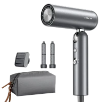 Uscător de păr Dreame Pocket Pro, 1300W, Spray Gray
