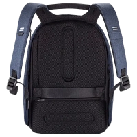 Rucsac pentru Laptop Bobby Hero Small, 13.3", Piele artificială, Albastru închis