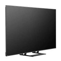 50" QLED SMART TV Hisense 50A7Q, 3840x2160 4K UHD, VIDAA U OS, Negru