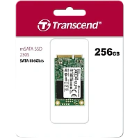 Unitate SSD Transcend MSA230S, 256GB, TS256GMSA230S