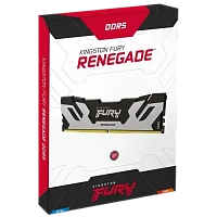 Memorie RAM Kingston FURY Renegade, DDR5 SDRAM, 7200 MHz, 32 GB, KF572C38RSK2-32