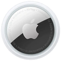 Tracker inteligent Apple AirTag, Alb