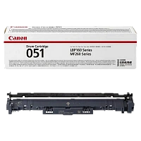 Cartuş Canon CRG-051, Negru
