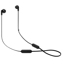 Căști JBL Tune 215BT, Negru