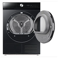 Uscător de rufe Samsung DV90DB8845GBU4, 9kg, Negru