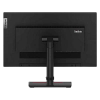23" Monitor Lenovo T23i-20, IPS 1920x1080 FHD, Negru