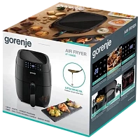 Friteuză cu aer cald Gorenje AF1409DB, Negru