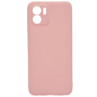 Husă Xcover Xiaomi Redmi A2 - Soft Touch (Microfiber), Roz