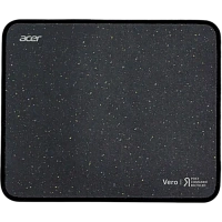 Mouse Pad Acer Vero, 220mm x 180mm, Negru