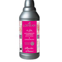 Conditioner pentru haine LOVRAN Muschio Bianco 1L